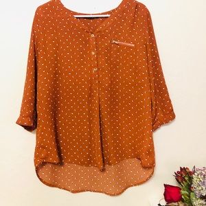 Dressy Blouse